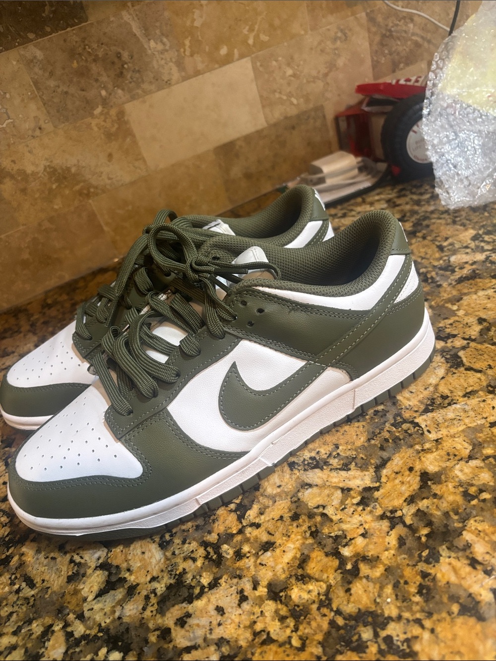 Nike men’s dunks size 10